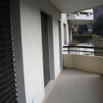 Balcon chambres