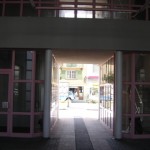 Patio entrées