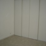 Placards chambre parents