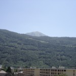 Vue extérieure.